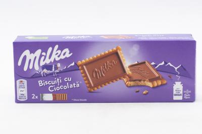 Печенье Milka Choc Biscuit 150 грамм