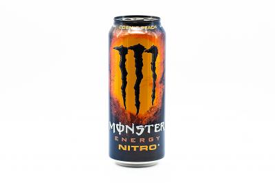 Напиток энергетический Monster Energy Nitro Cosmic Peach 500 мл