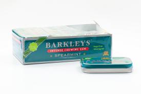 Жевательная резинка Barkleys Spermint 30 гр