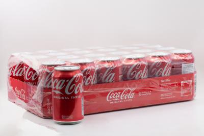 Напиток б/а газ. Coca-Cola Original Taste 330 мл