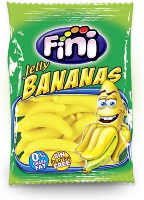 Жевательный мармелад "Банан" 100 грамм