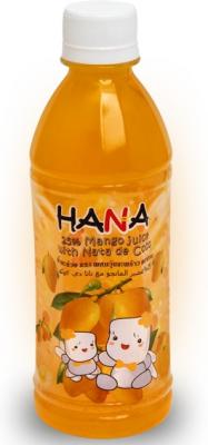 Напиток HANA Манго 0,36л