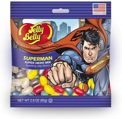 Jelly Belly Superman 80 грамм